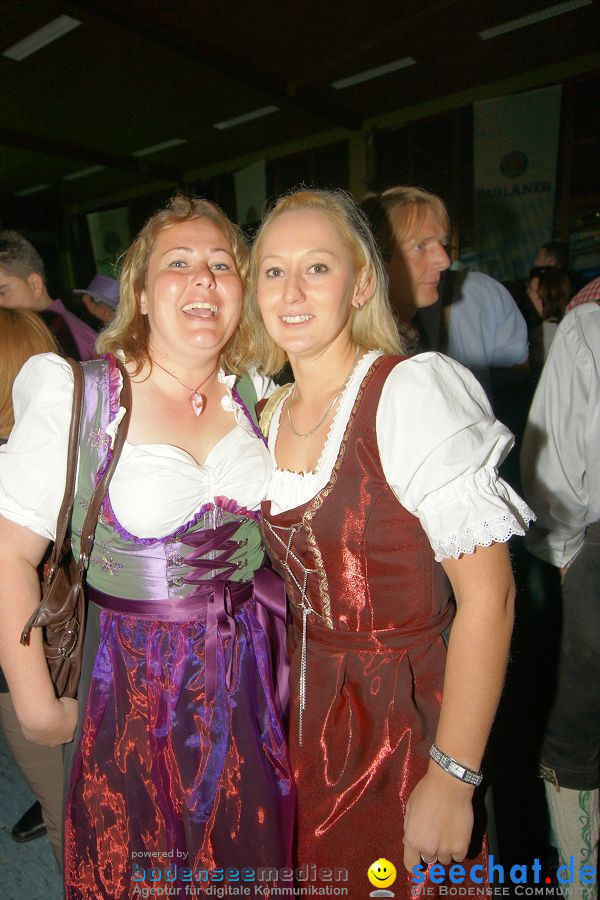 Oktoberfest 2010: Nenzingen am Bodensee, 11.09.2010