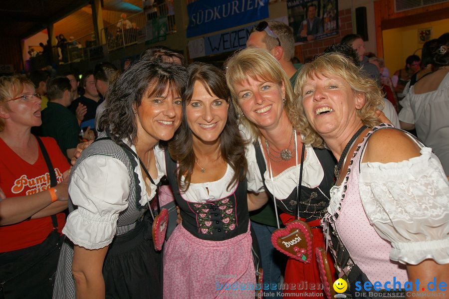 Oktoberfest 2010: Nenzingen am Bodensee, 11.09.2010