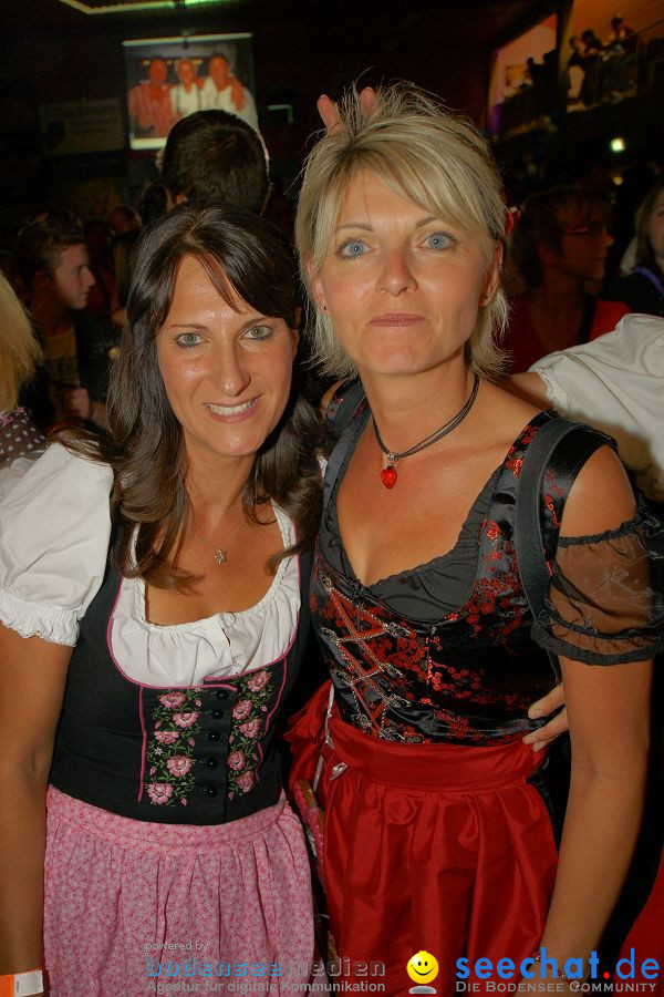 Oktoberfest 2010: Nenzingen am Bodensee, 11.09.2010