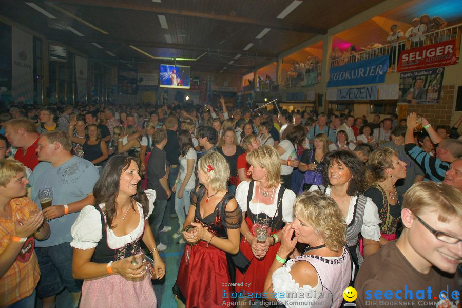 Oktoberfest 2010: Nenzingen am Bodensee, 11.09.2010