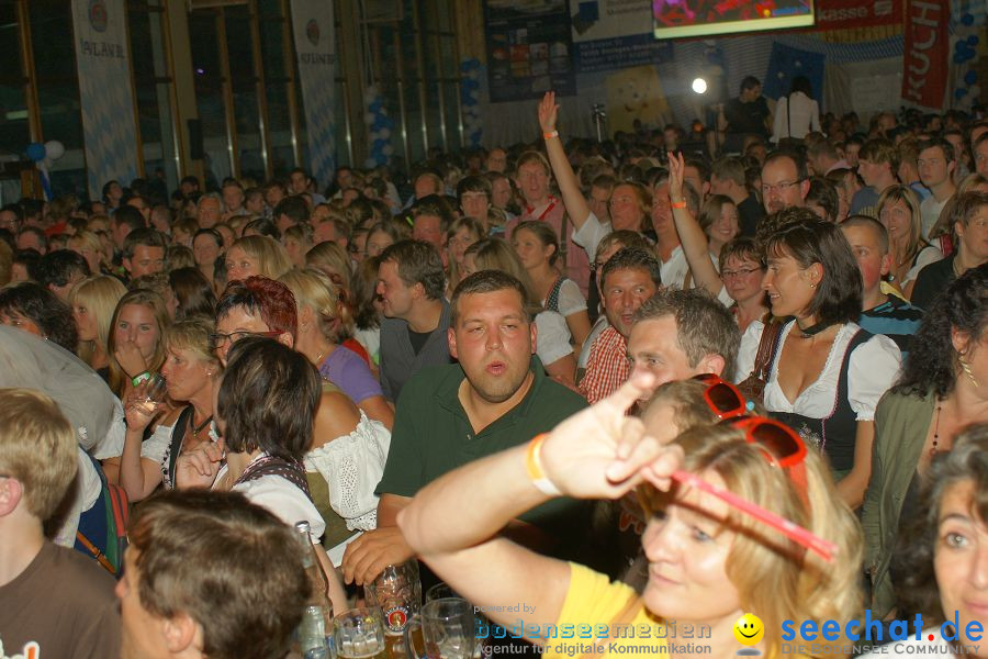 Oktoberfest 2010: Nenzingen am Bodensee, 11.09.2010