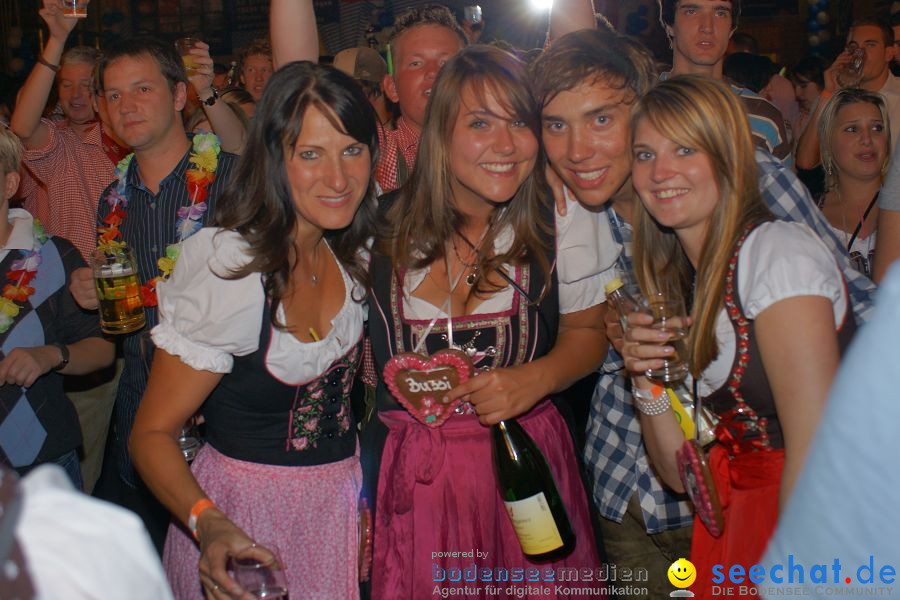 Oktoberfest 2010: Nenzingen am Bodensee, 11.09.2010