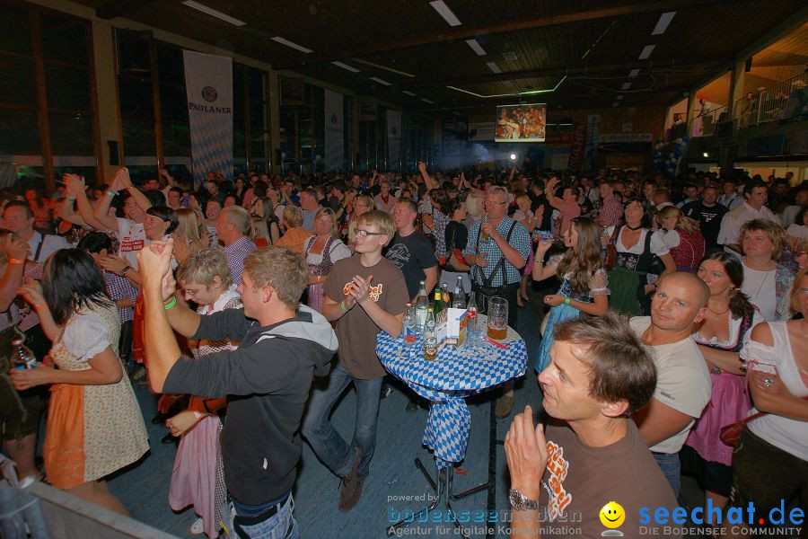 Oktoberfest 2010: Nenzingen am Bodensee, 11.09.2010