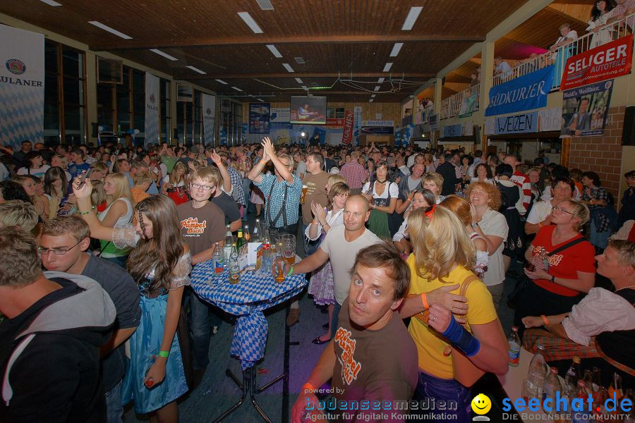 Oktoberfest 2010: Nenzingen am Bodensee, 11.09.2010