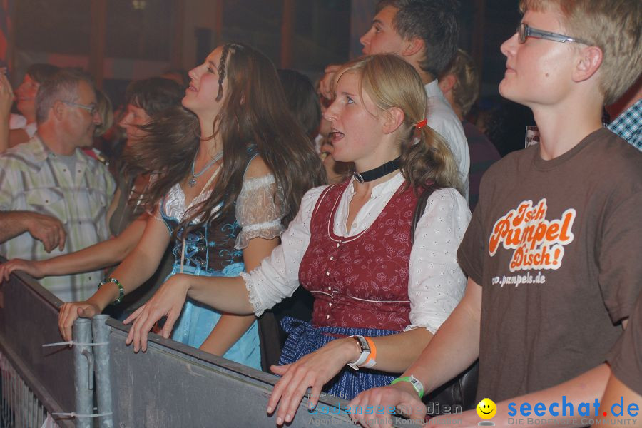 Oktoberfest 2010: Nenzingen am Bodensee, 11.09.2010