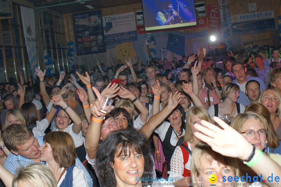 Oktoberfest 2010: Nenzingen am Bodensee, 11.09.2010