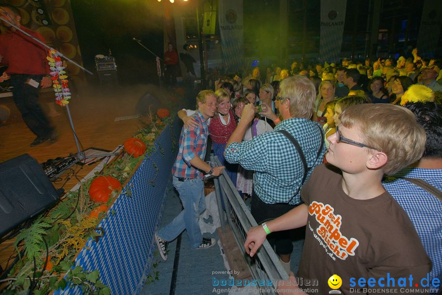 Oktoberfest 2010: Nenzingen am Bodensee, 11.09.2010