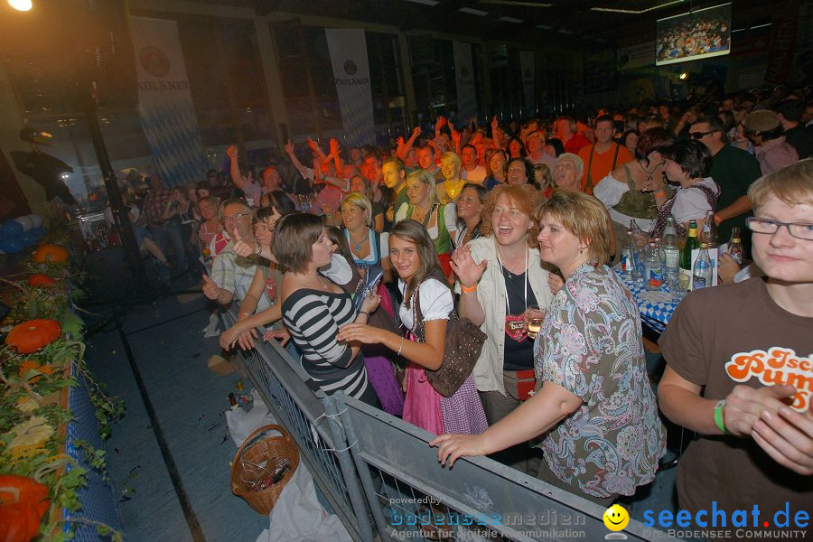 Oktoberfest 2010: Nenzingen am Bodensee, 11.09.2010