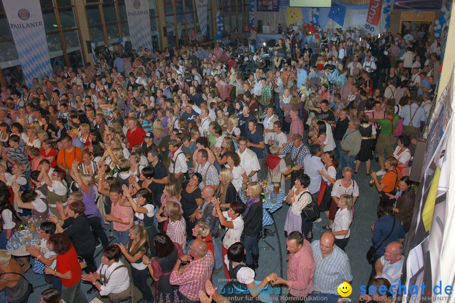 Oktoberfest 2010: Nenzingen am Bodensee, 11.09.2010