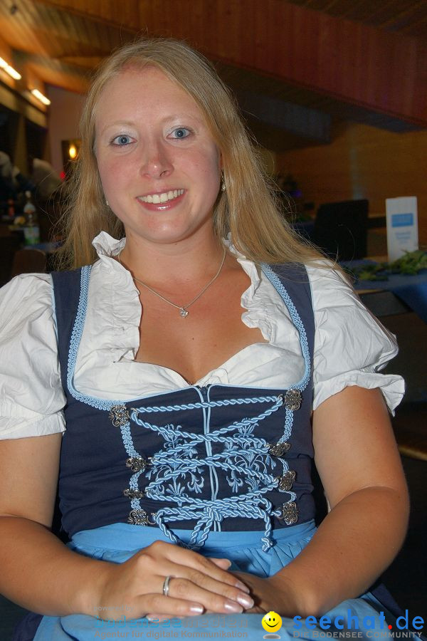 Oktoberfest 2010: Nenzingen am Bodensee, 11.09.2010