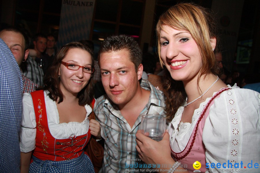 Oktoberfest 2010: Nenzingen am Bodensee, 11.09.2010