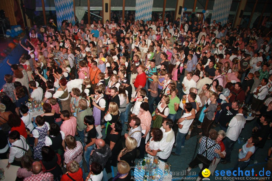 Oktoberfest 2010: Nenzingen am Bodensee, 11.09.2010