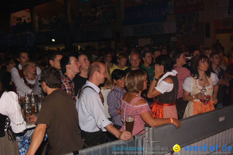 Oktoberfest 2010: Nenzingen am Bodensee, 11.09.2010