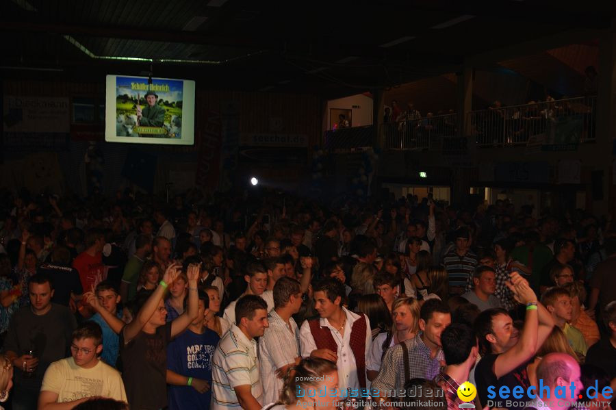 Oktoberfest 2010: Nenzingen am Bodensee, 11.09.2010