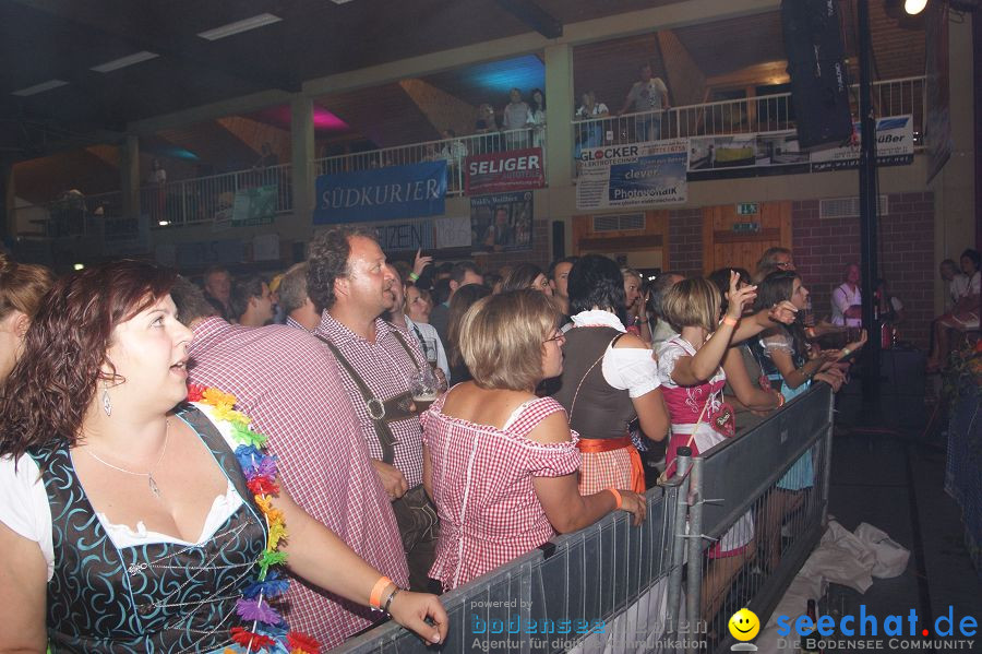 Oktoberfest 2010: Nenzingen am Bodensee, 11.09.2010