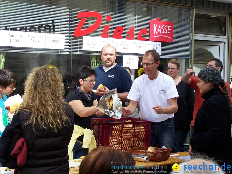 Flohmarkt 2010: Munderkingen, 18.09.2010