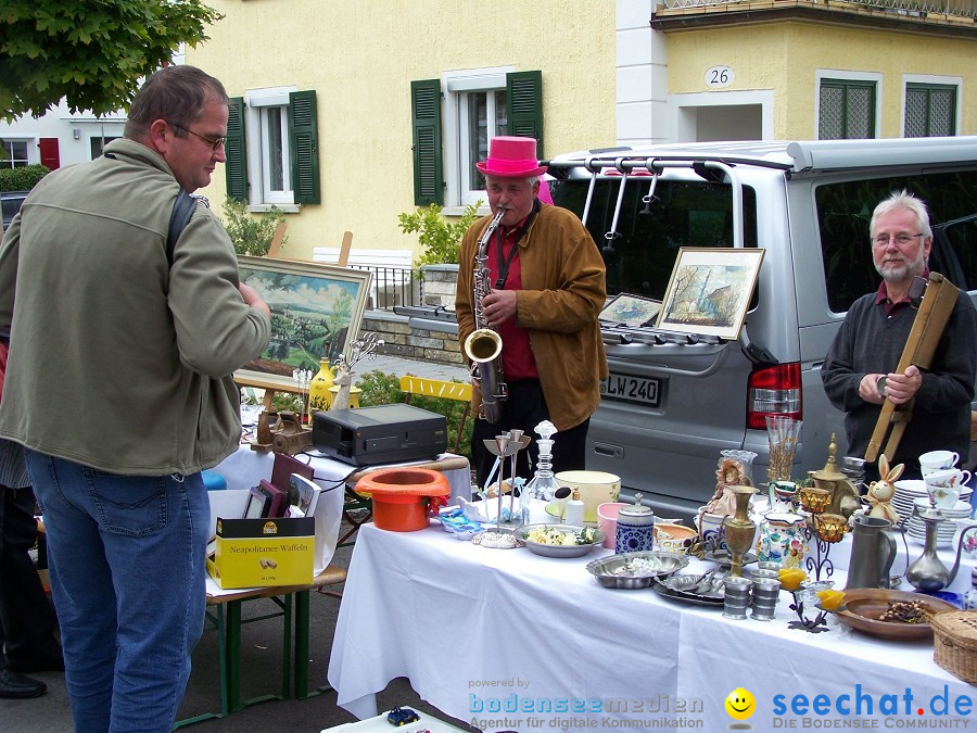 Flohmarkt 2010: Munderkingen, 18.09.2010