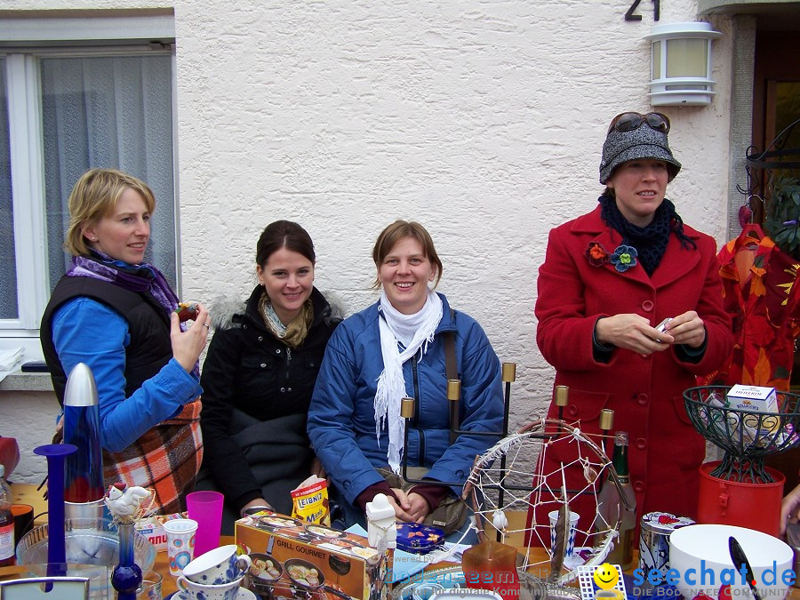 Flohmarkt 2010: Munderkingen, 18.09.2010