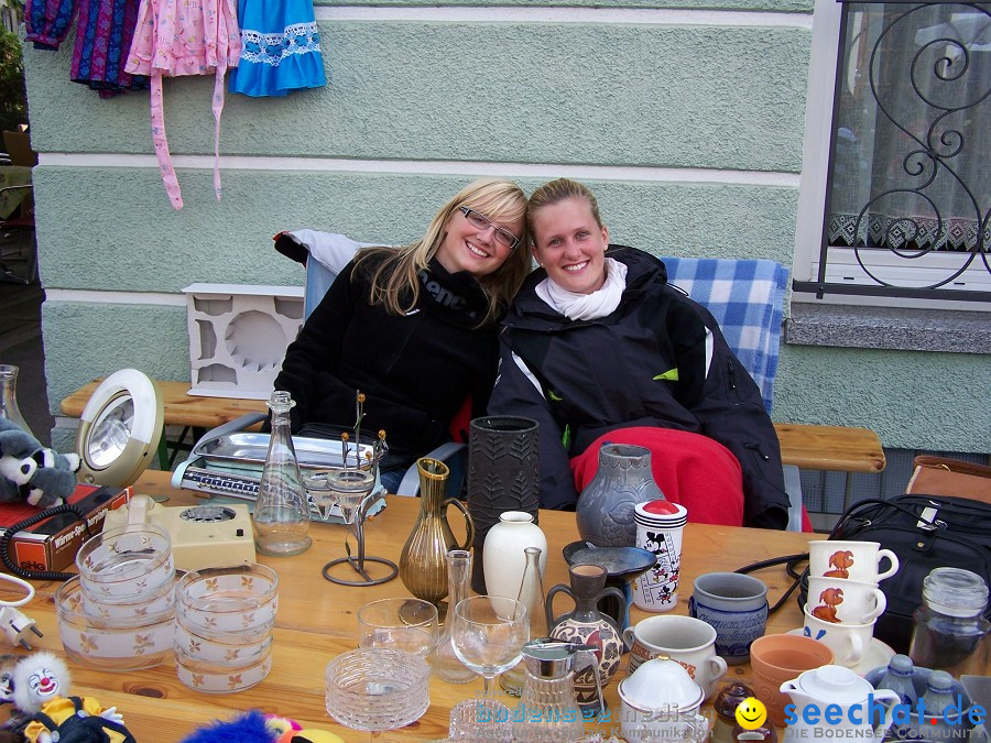 Flohmarkt 2010: Munderkingen, 18.09.2010