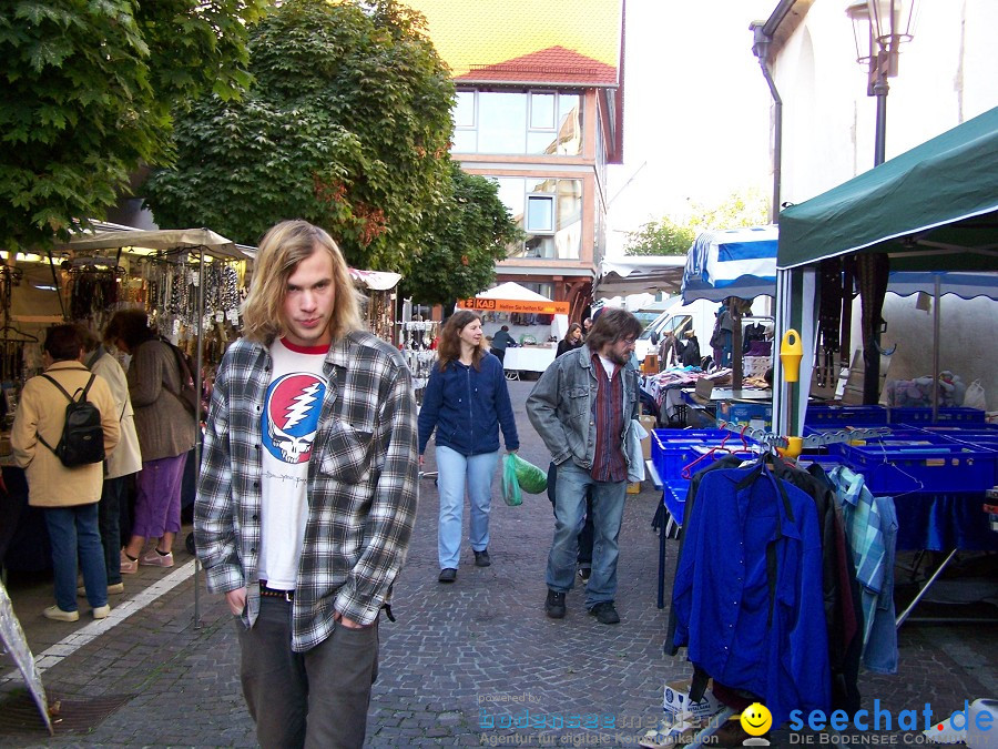 Kirbemarkt 2010: Bad-Saulgau, 18.09.2010