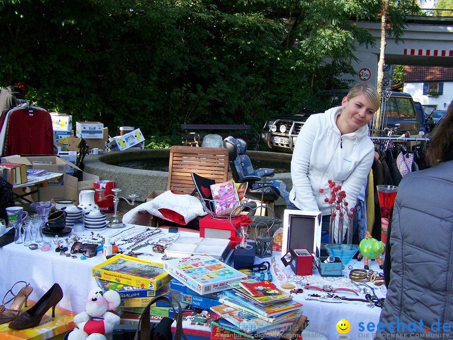 Kirbemarkt 2010: Bad-Saulgau, 18.09.2010