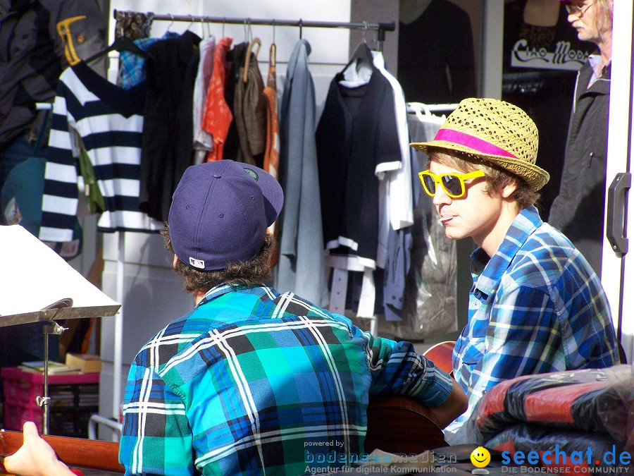 Kirbemarkt 2010: Bad-Saulgau, 18.09.2010