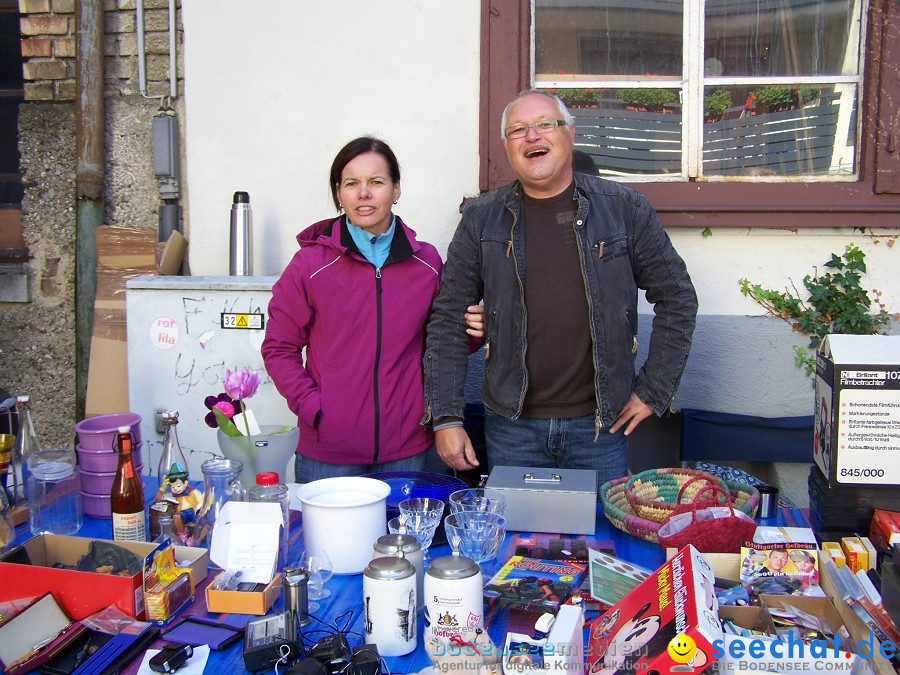 Kirbemarkt 2010: Bad-Saulgau, 18.09.2010