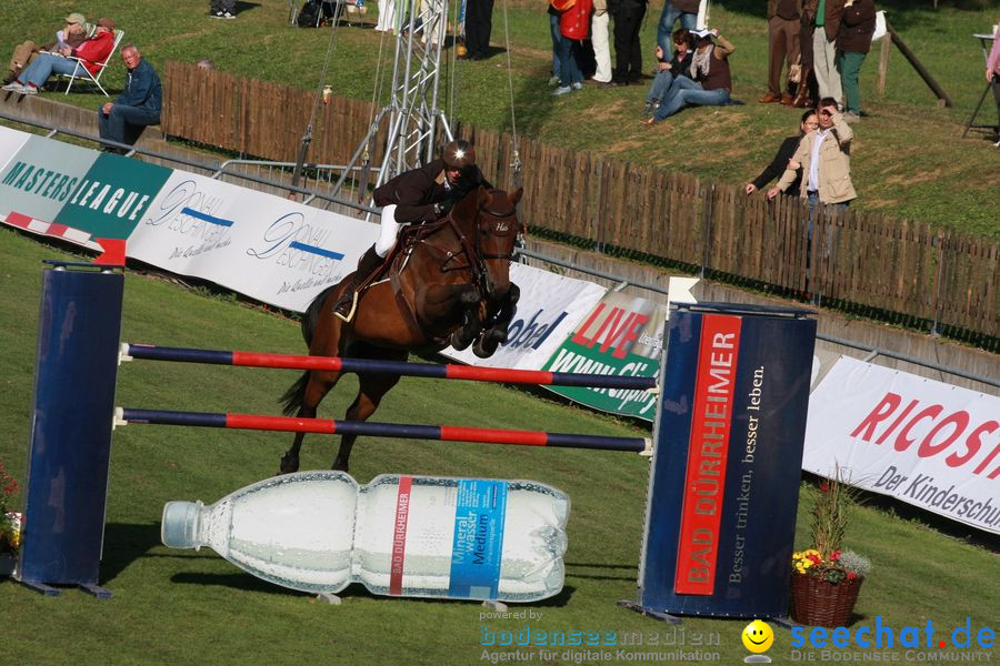 CHI-Donaueschingen Reitturnier 2010: Donaueschingen, 19.09.2010