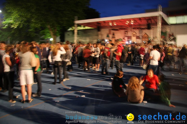 Rutenfest 2008