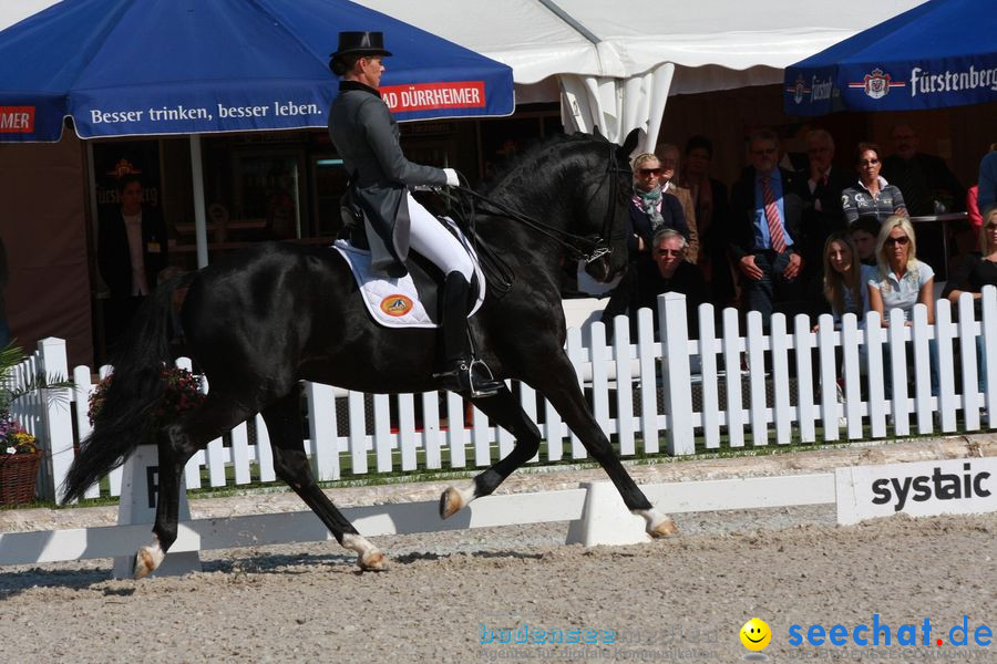 CHI-Donaueschingen Reitturnier 2010: Donaueschingen, 19.09.2010