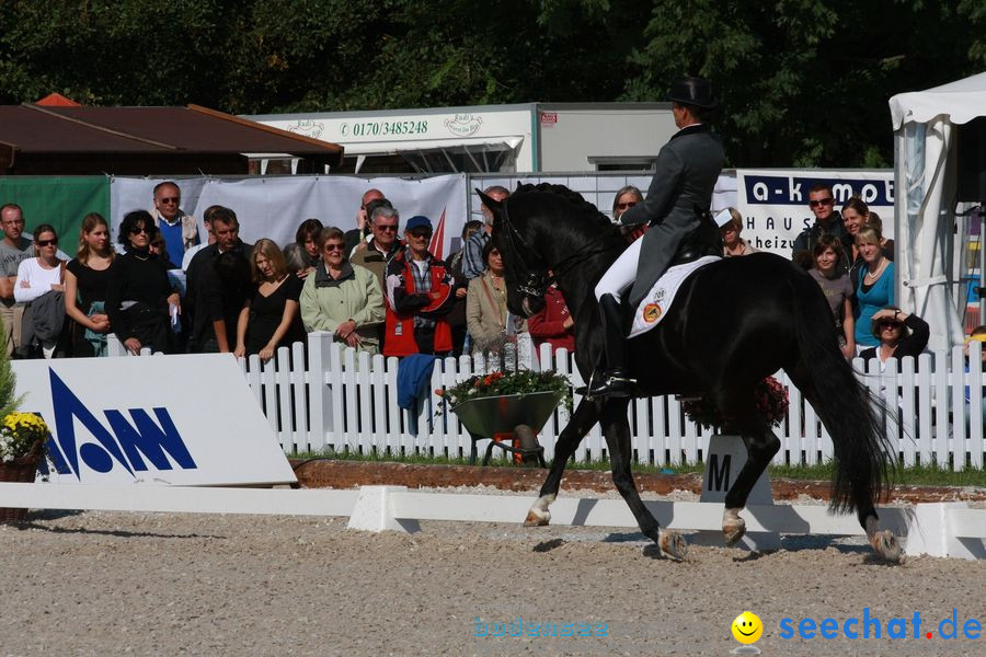 CHI-Donaueschingen Reitturnier 2010: Donaueschingen, 19.09.2010