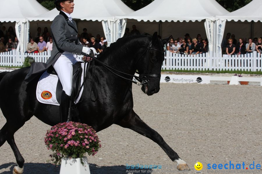 CHI-Donaueschingen Reitturnier 2010: Donaueschingen, 19.09.2010