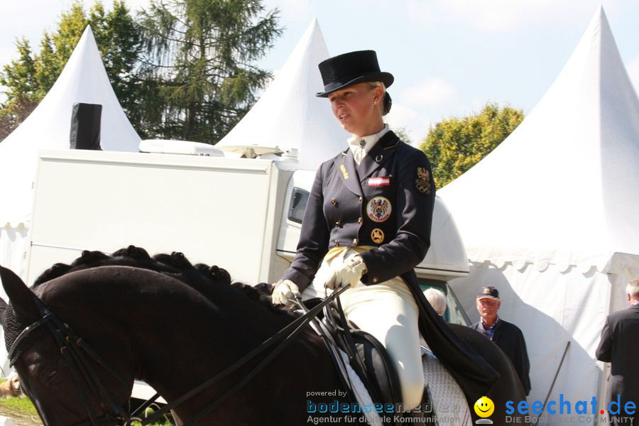 CHI-Donaueschingen Reitturnier 2010: Donaueschingen, 19.09.2010