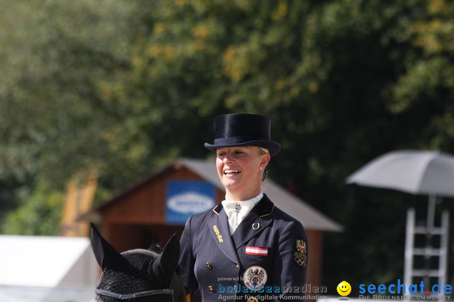 CHI-Donaueschingen Reitturnier 2010: Donaueschingen, 19.09.2010