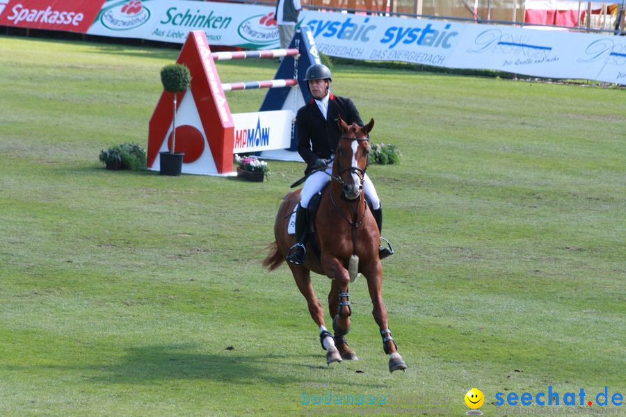 CHI-Donaueschingen Reitturnier 2010: Donaueschingen, 19.09.2010