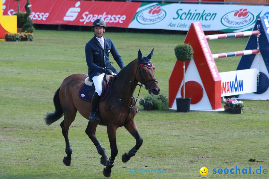 CHI-Donaueschingen Reitturnier 2010: Donaueschingen, 19.09.2010