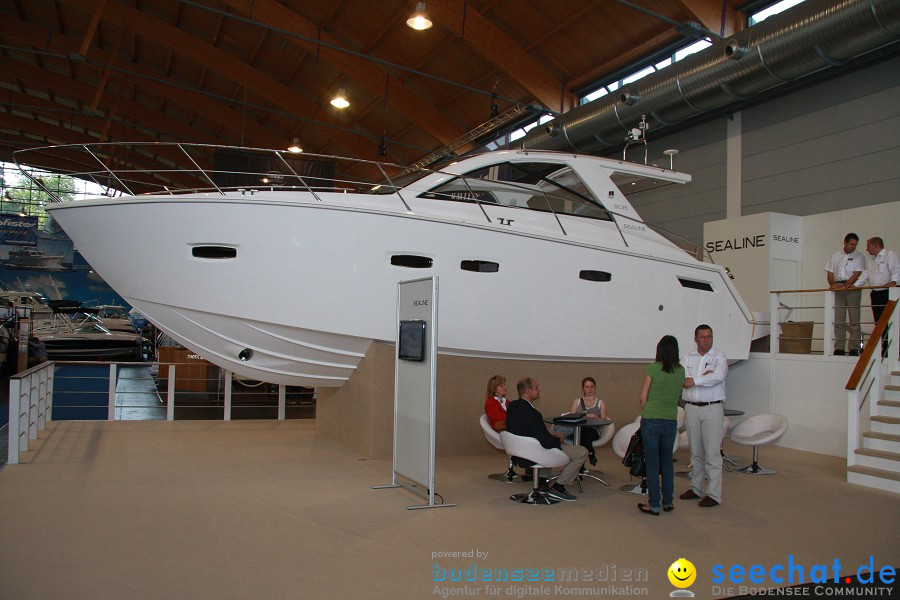 Interboot 2010, Internationale Wassersport-Messe: Friedrichshafen am Bodens