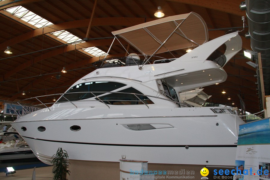 Interboot 2010, Internationale Wassersport-Messe: Friedrichshafen am Bodens