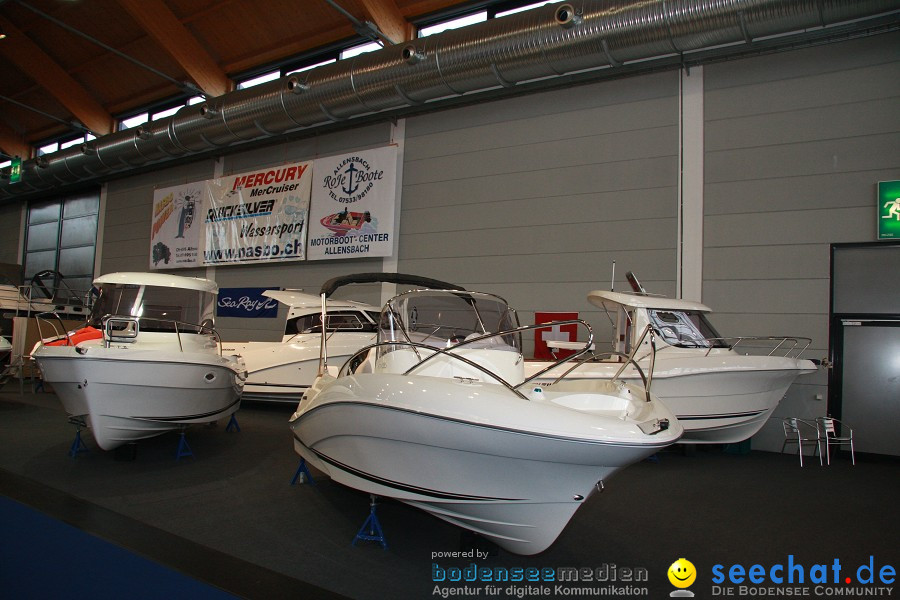 Interboot 2010, Internationale Wassersport-Messe: Friedrichshafen am Bodens