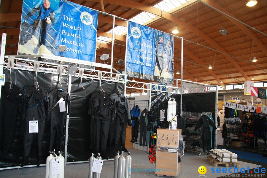 Interboot 2010, Internationale Wassersport-Messe: Friedrichshafen am Bodens