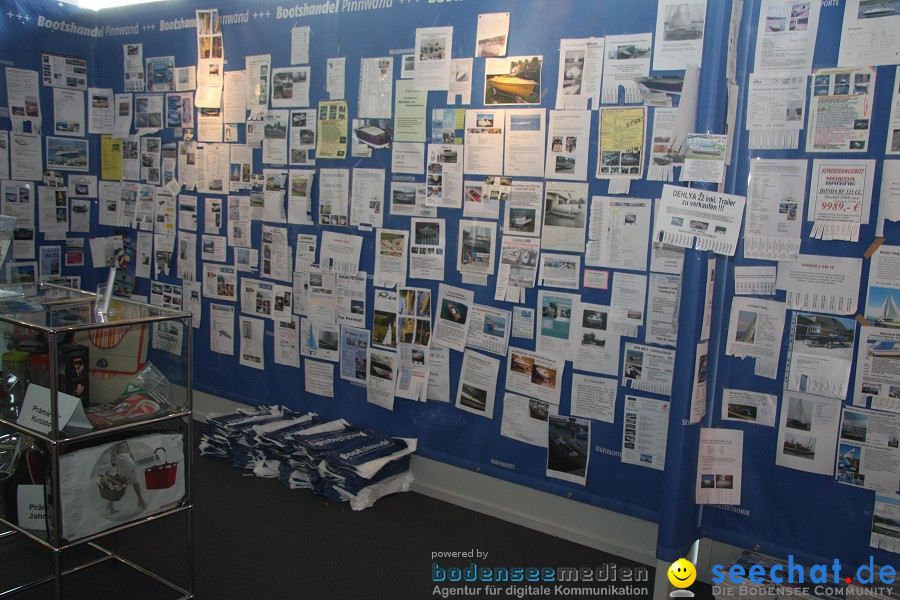 Interboot 2010, Internationale Wassersport-Messe: Friedrichshafen am Bodens