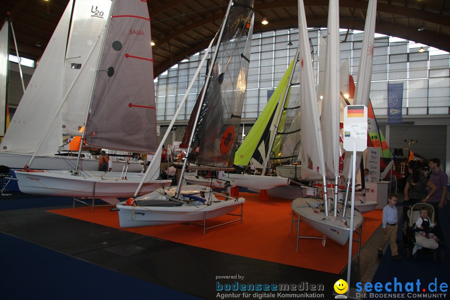 Interboot 2010, Internationale Wassersport-Messe: Friedrichshafen am Bodens