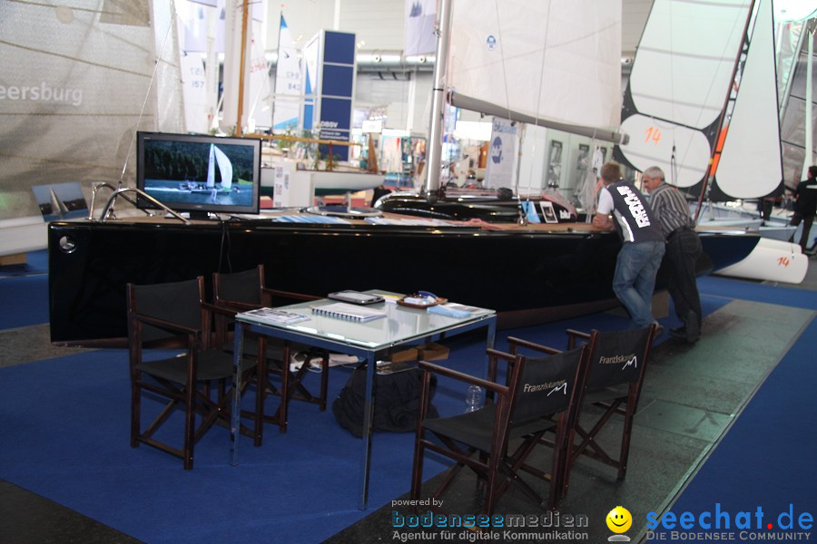 Interboot 2010, Internationale Wassersport-Messe: Friedrichshafen am Bodens