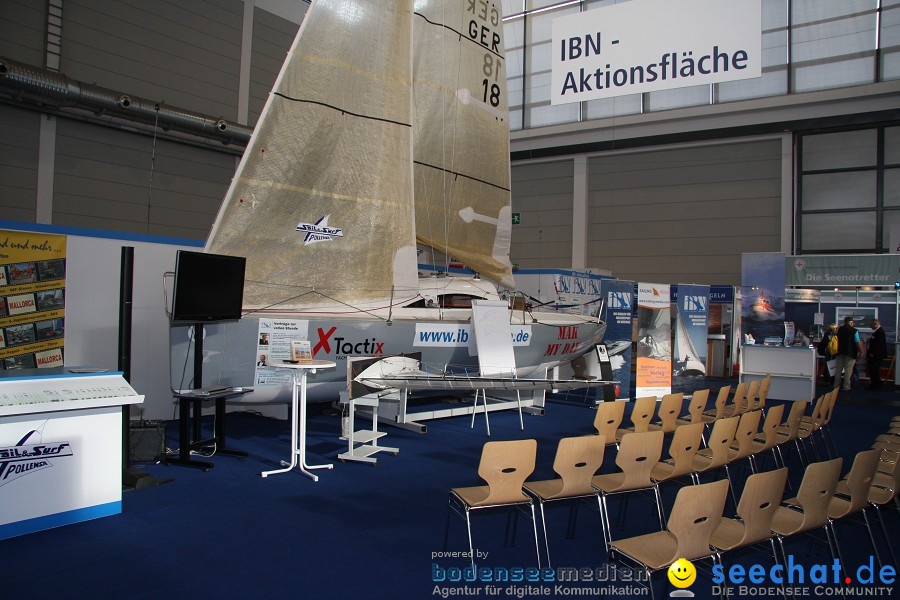 Interboot 2010, Internationale Wassersport-Messe: Friedrichshafen am Bodens