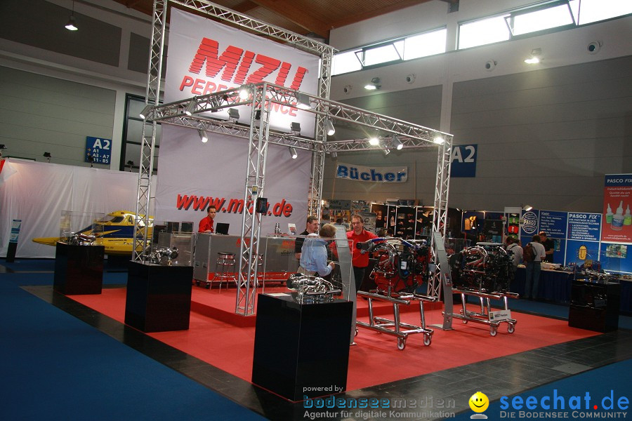 Interboot 2010, Internationale Wassersport-Messe: Friedrichshafen am Bodens