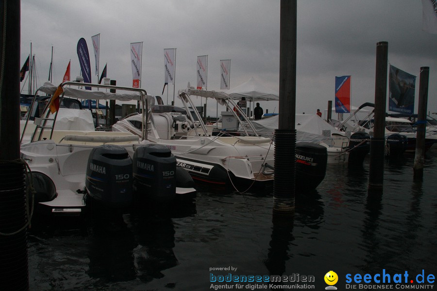 INTERBOOT 2010 - LIQUID-QUARTER-MILE: Friedrichshafen am Bodensee: 24.09.10