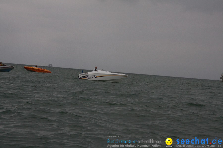 INTERBOOT 2010 - LIQUID-QUARTER-MILE: Friedrichshafen am Bodensee: 24.09.10