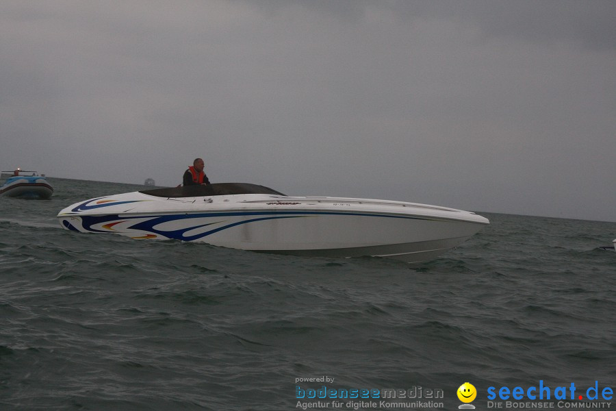 INTERBOOT 2010 - LIQUID-QUARTER-MILE: Friedrichshafen am Bodensee: 24.09.10