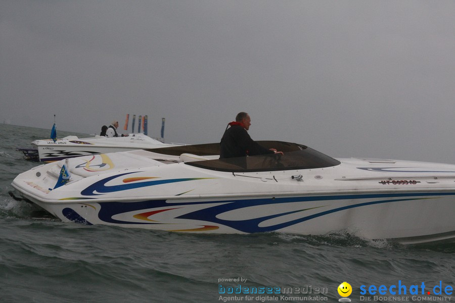 INTERBOOT 2010 - LIQUID-QUARTER-MILE: Friedrichshafen am Bodensee: 24.09.10