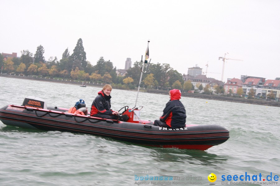 INTERBOOT 2010 - LIQUID-QUARTER-MILE: Friedrichshafen am Bodensee: 24.09.10